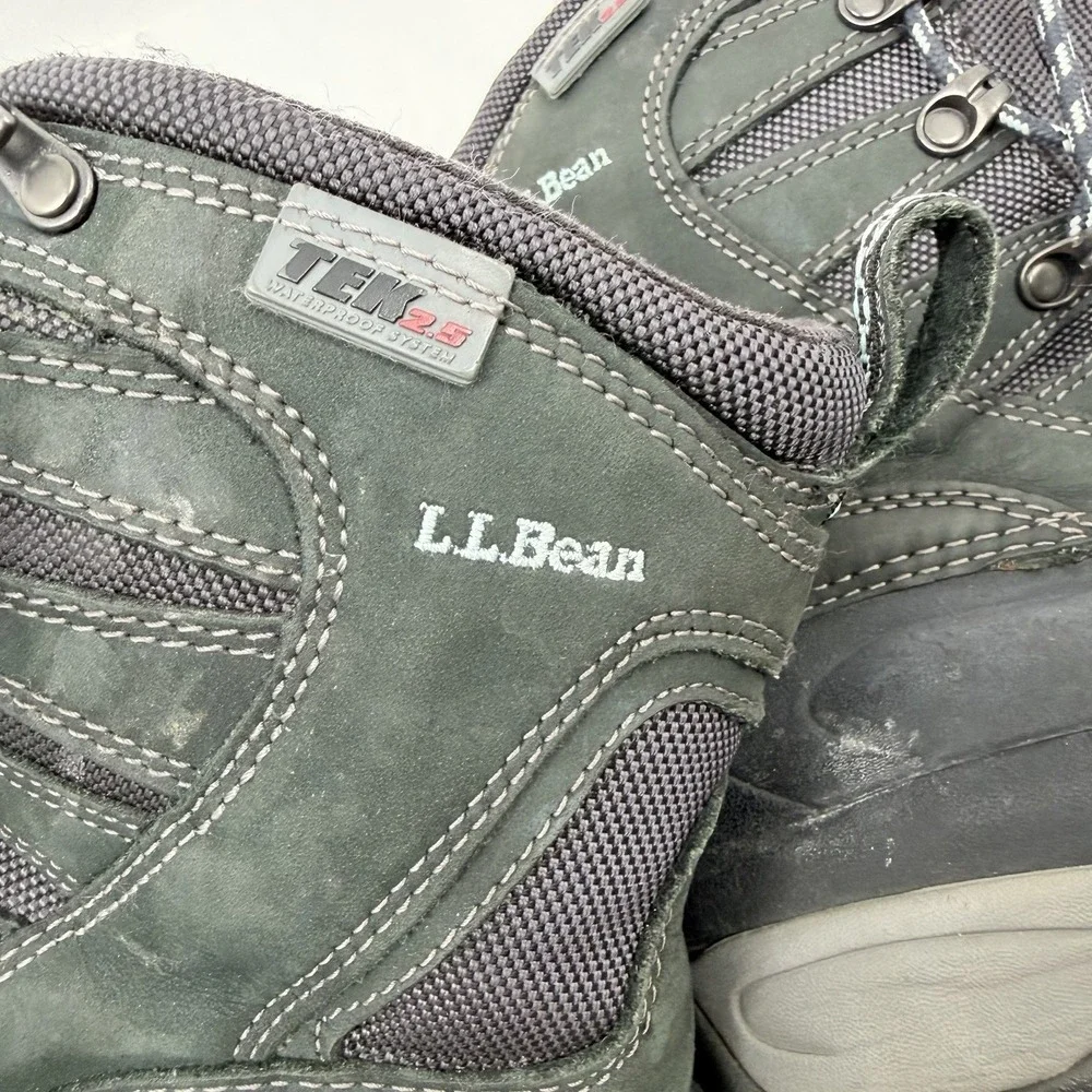 LL Bean Primaloft TEK‎ 2.5 Women's Boots Waterproof Winter Snow 271315 SZ-6